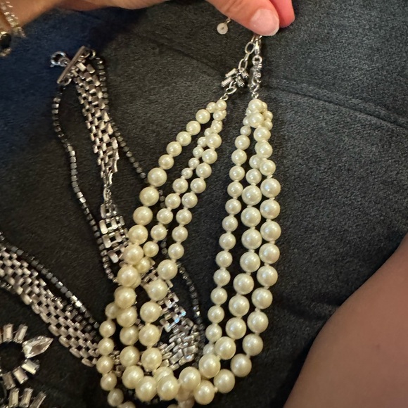 Customizable necklace stack! Stack necklace bundle - Picture 4 of 16